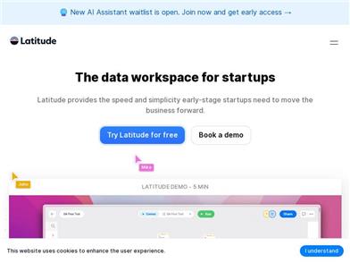 Latitude