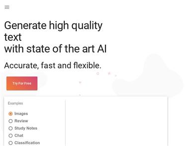 Text Generator