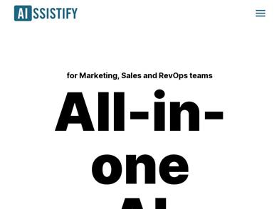 AIssistify