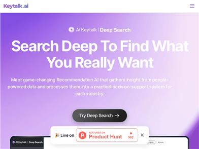 Deepsearch
