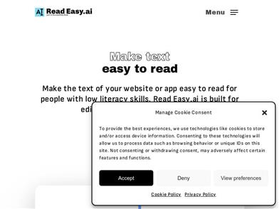 ReadEasy.ai