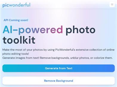 PicWonderful