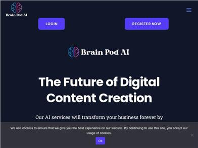 Brain Pod AI