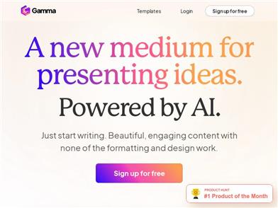 Gamma App