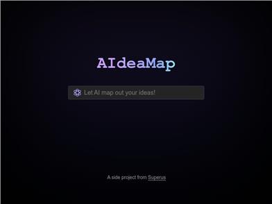 AIdeaMap