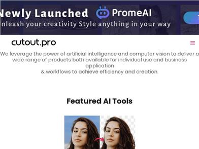 Cutout Pro