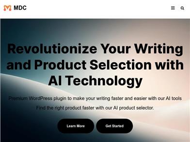 Moredeal AI Writer