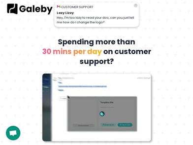 Galeby
