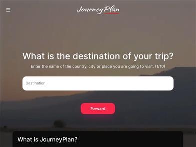 JourneyPlan