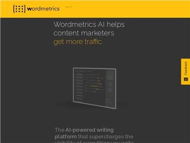 Wordmetrics