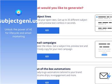 Subjectgenius