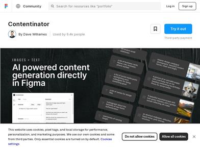 Contentinator