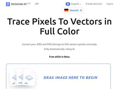 Vectorizer AI