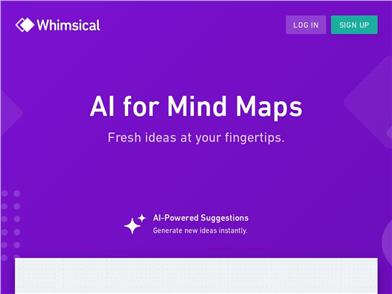 Whimsical AI