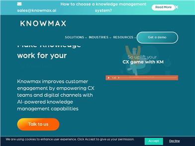 Knowmax