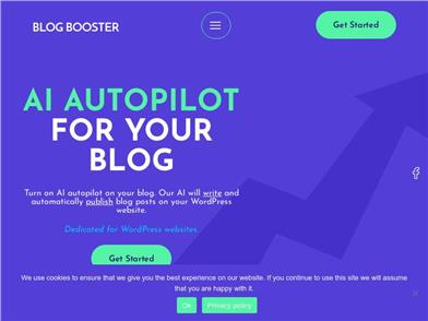 Blog Booster