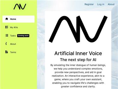 Artificial Inner Voice