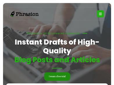 Phrasion