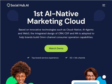 Social Hub.AI