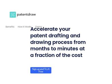 PatentDrawAI