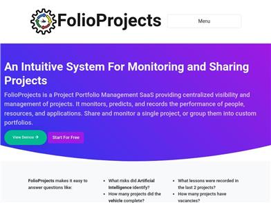 FolioProjects