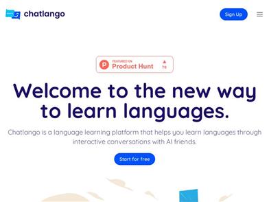 Chatlingo
