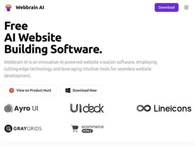 Webbrain AI