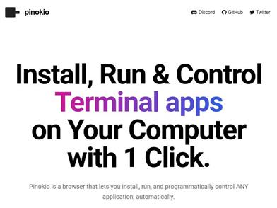Pinokio
