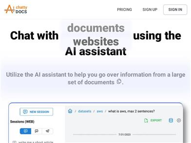 ChattyDocs