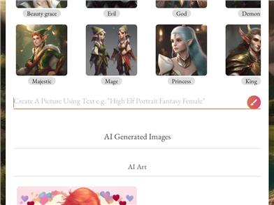 AI Art Generator