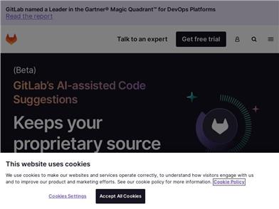 Gitlab Code Suggestions