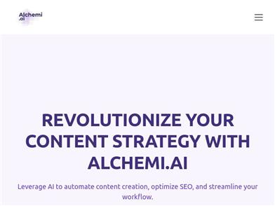 Alchemi.ai