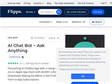 AI Chat Bot - Ask Anything