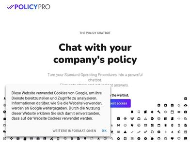 Policy Pro