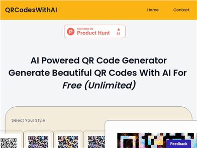QRCodesWithAI