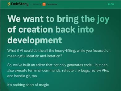 CodeStory