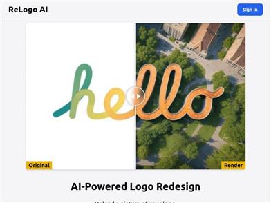 ReLogo AI