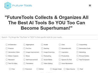 FutureTools