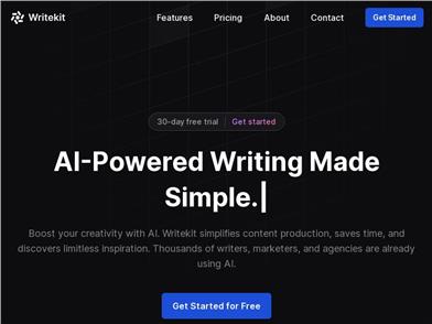 Writekit