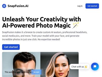 SnapFusion