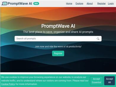 PromptWave AI