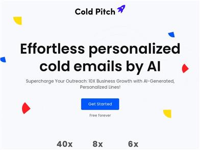 Cold Pitch