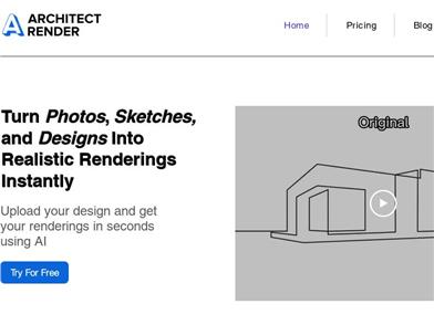 Architect Render