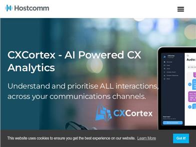 CXCortex