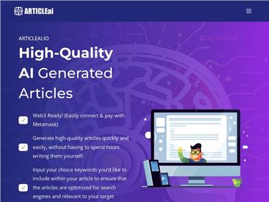 ArticleAI.io