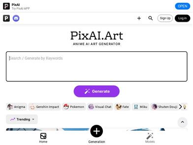 PixAI