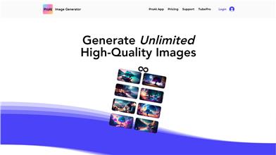 ProAI Image Generator