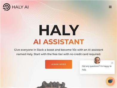 Haly AI
