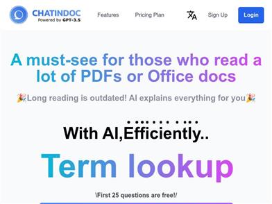 ChatInDoc