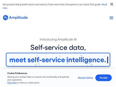 Amplitude AI